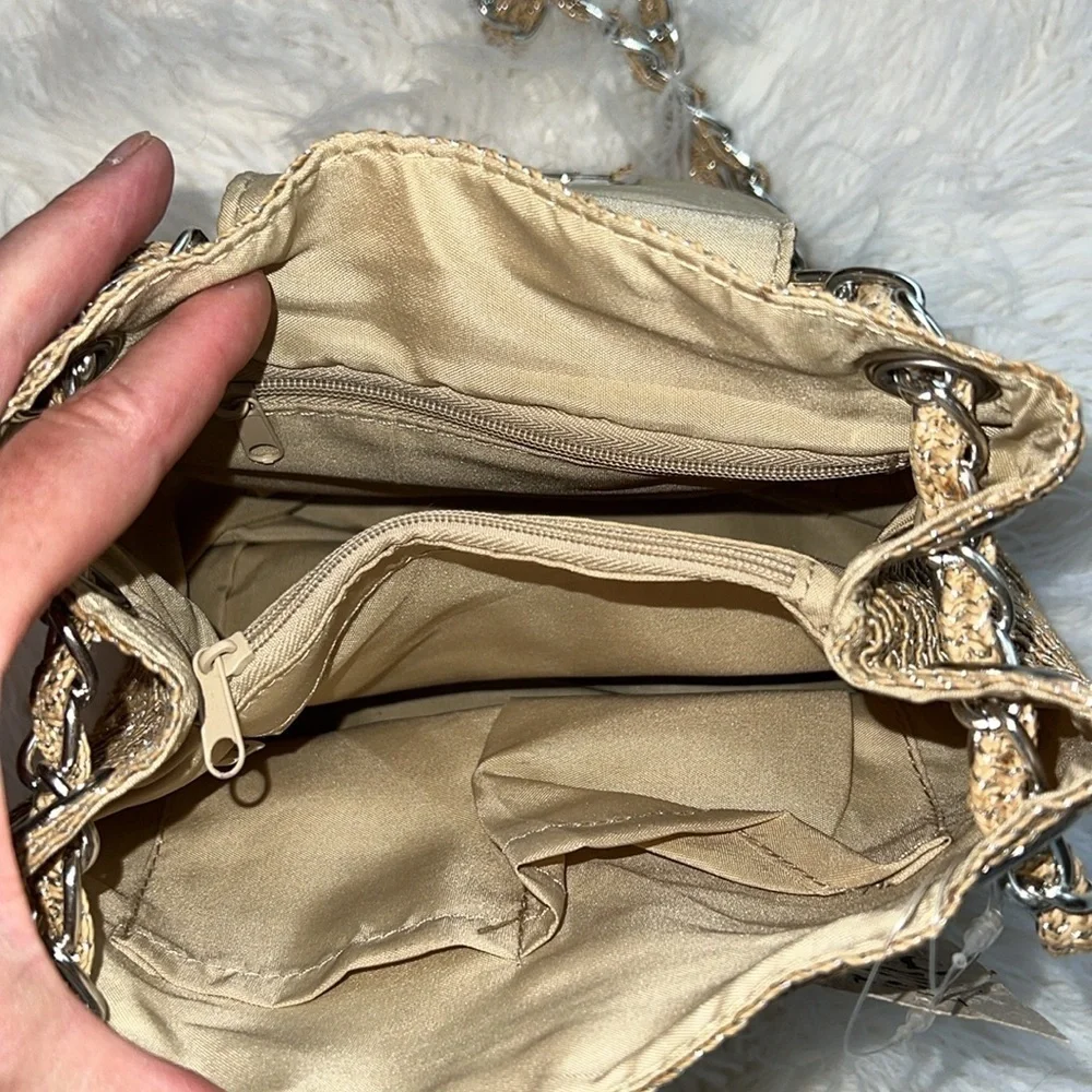 NWT MAGID HANDBAG CROSSBODY PURSE POCKETBOOK HANDBAG NEW WITH TAGS